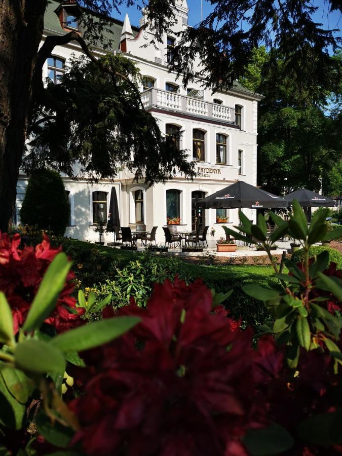 Hotel Fryderyk Duszniki Zdrój Exterior foto