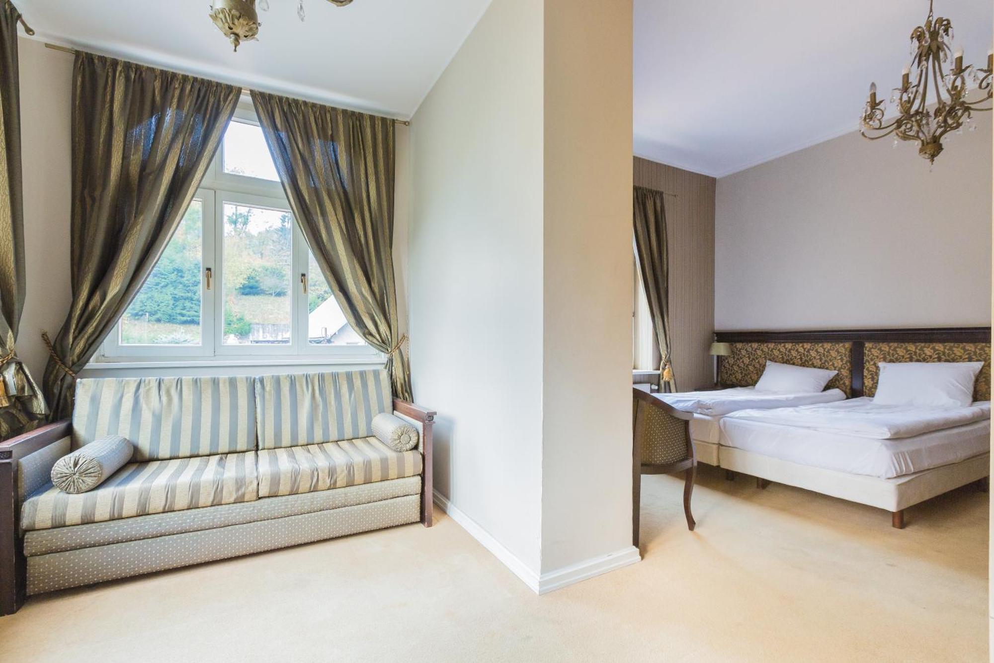 Hotel Fryderyk Duszniki Zdrój Cameră foto