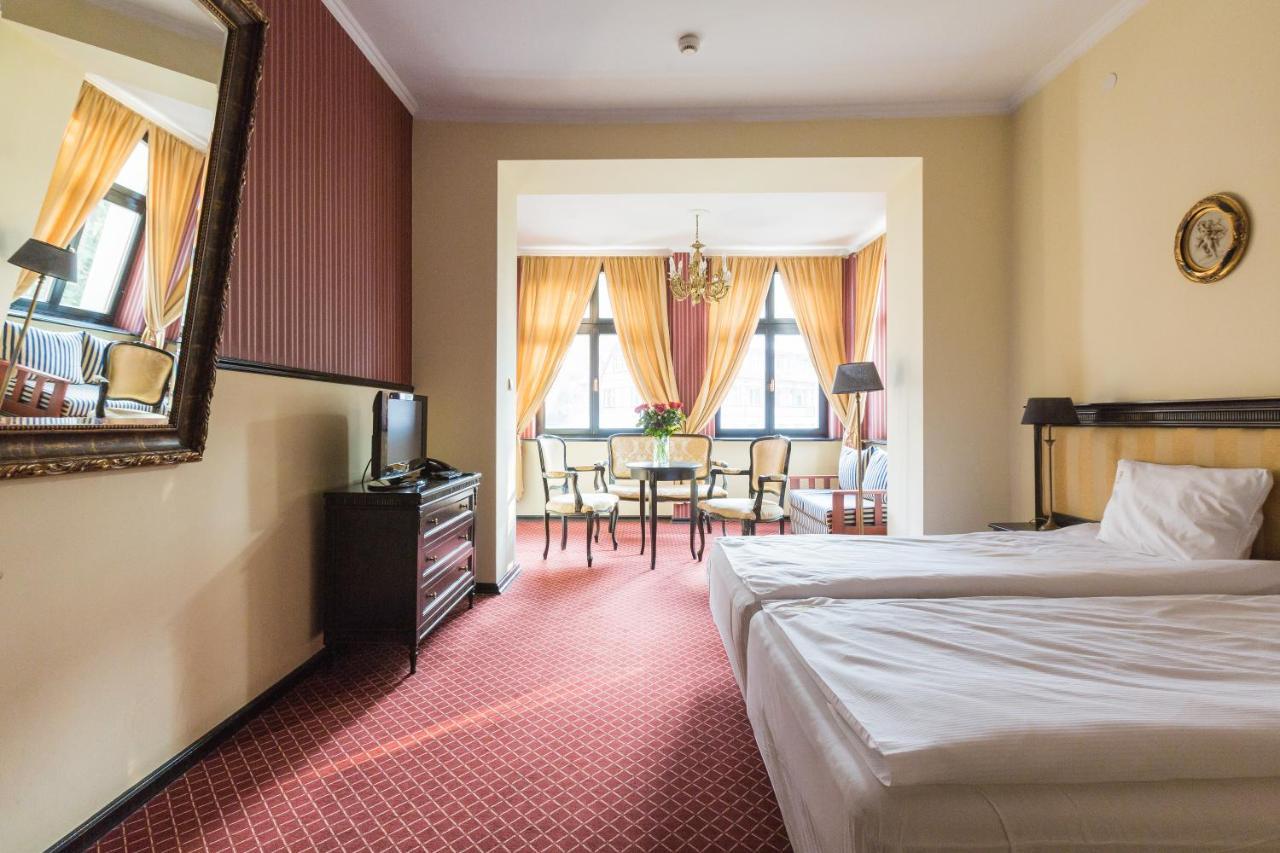 Hotel Fryderyk Duszniki Zdrój Cameră foto